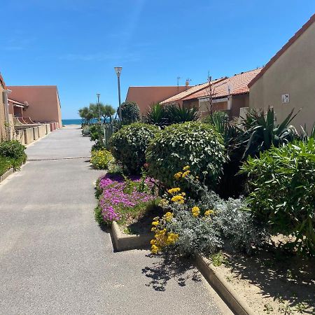 Leucate, Maison Dans Village Naturiste Eden A 50 M De La Plage, 4 Personnes Kültér fotó