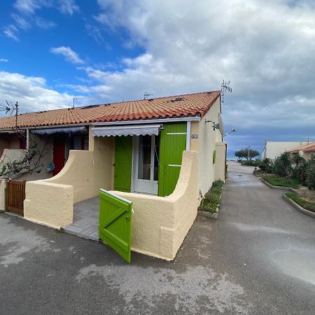 Leucate, Maison Dans Village Naturiste Eden A 50 M De La Plage, 4 Personnes Kültér fotó