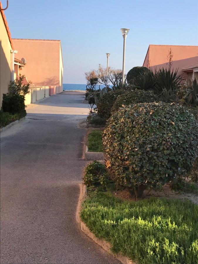 Leucate, Maison Dans Village Naturiste Eden A 50 M De La Plage, 4 Personnes Kültér fotó