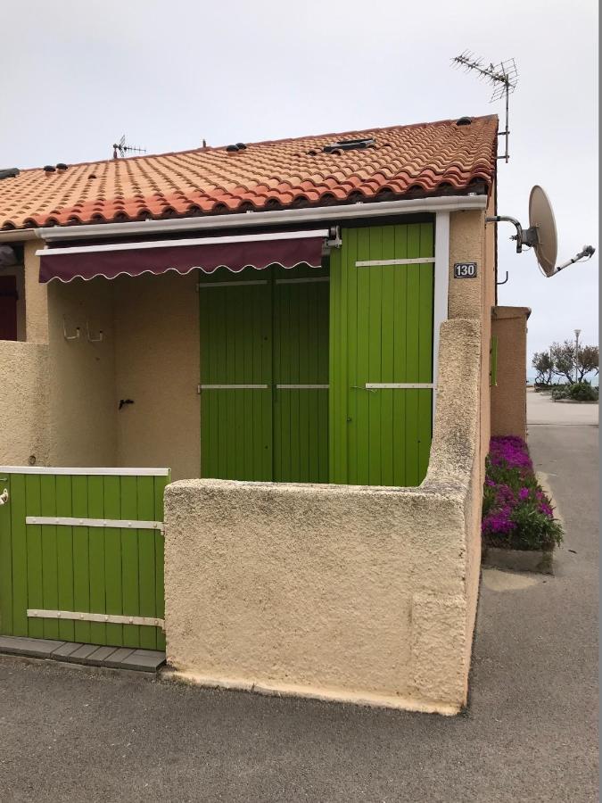 Leucate, Maison Dans Village Naturiste Eden A 50 M De La Plage, 4 Personnes Kültér fotó