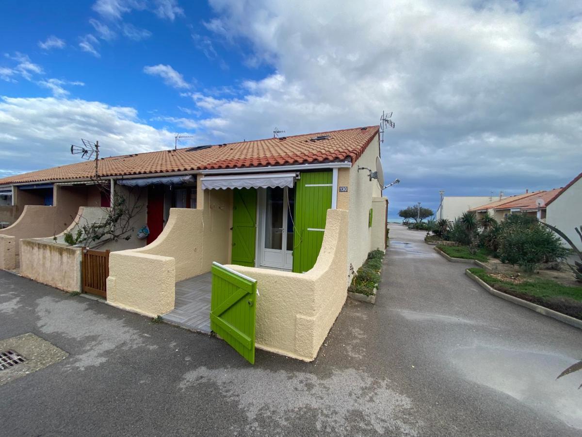 Leucate, Maison Dans Village Naturiste Eden A 50 M De La Plage, 4 Personnes Kültér fotó